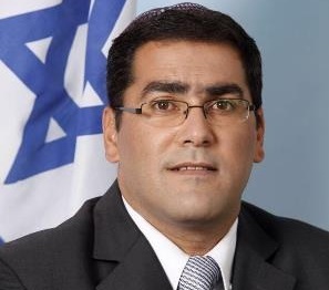 שר-שלום ג'רבי, מנהל חטיבת החינוך והקהילה.  צילום: ששון תירם