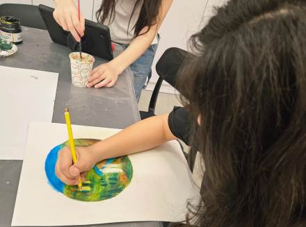 תהליך מרגש ומעורר השראה. צילום: רויטל אלבז