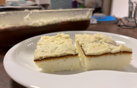 מתכון לשבועות - עוגת גבינה