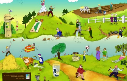 חידונים לשבועות