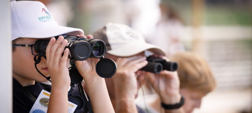 אגמון חפר. צפרתון 2021. צילום: גדעון שרון, ארכיון הצילומים של קק"ל