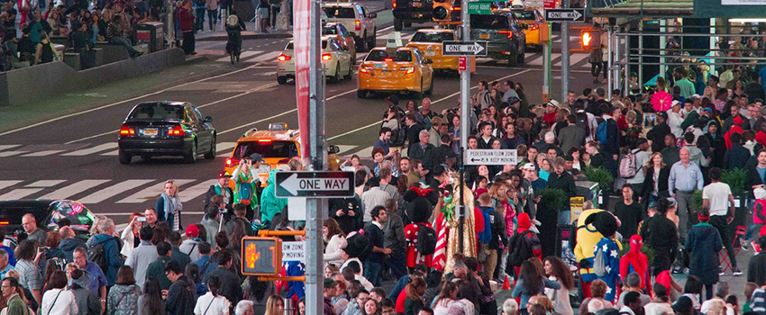 רחוב סואן. צילום: Pexels-Riccardo