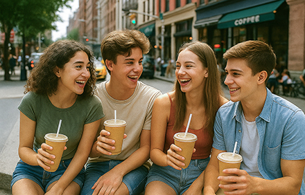 לא בטוח שהילדים שלכם יוכלו להרשות לעצמם לקנות קפה