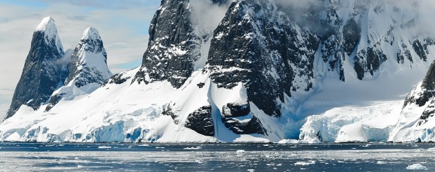 התמוססות הקרחונים בשל שינויי האקלים עלולה להציף ערים שלמות. צילום: Pixabay