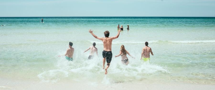 ים צלול - גם לנו מגיע כזה. צילום: צילום: pixabay