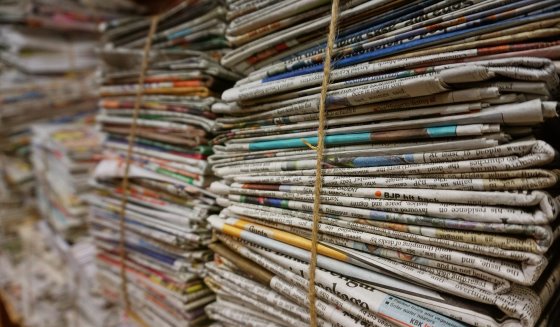 מיוצר מסיבי עץ. צילום: pixabay