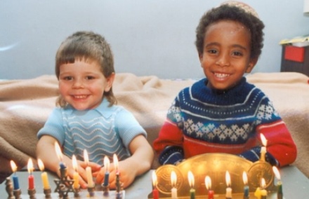 מנהיגים קטנים, אור גדול. צילום: קקל