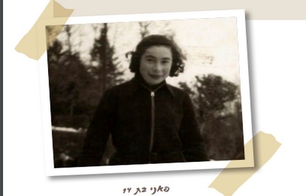 הצעות לפעילויות למדריכים. דף שיח: פאני בן עמי