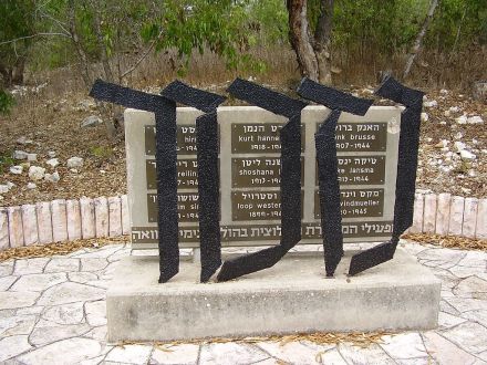 צילום: מתוך אתר המחתרת החלוצית בהולנד-קבוצת וסטרוויל
