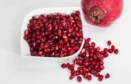 עשיר בוויטמינים, הרימון. צילום: pixabay