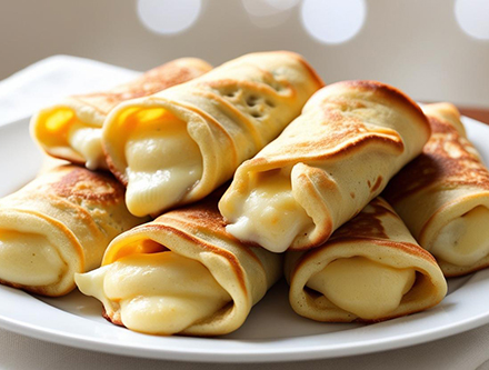 בלינצ'ס גבינה