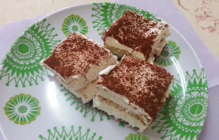 עוגת ביסקוויטים לשבועות