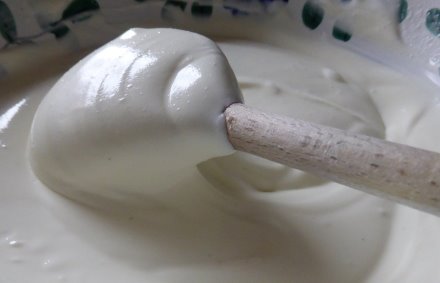 גבינה ביתית לשבועות