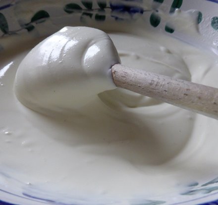 גבינה לבנה. שווה לגוון בטעמים. צילום: pixabay