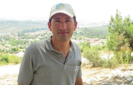 חגי יבלוביץ'. צילום: יואב דביר