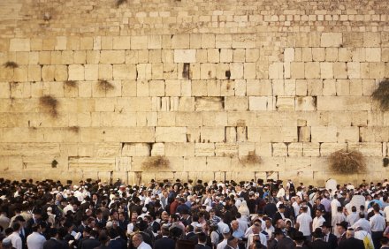 מגדל דוד: צילום: פול סגל
