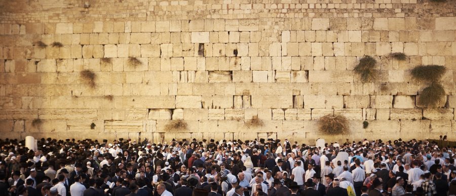 הכותל המערבי. צילום: pexels