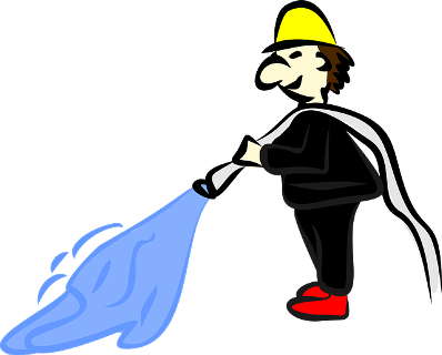 פשוט מתיזים. צילום: pixabay