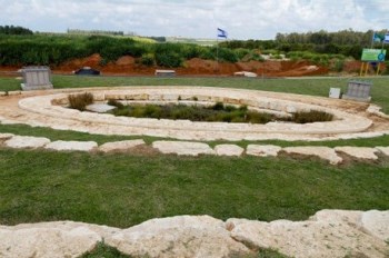 יישום טכנולוגיה חדשנית. הכירו את הביופילטר. צילום: אנצ'ו גוש