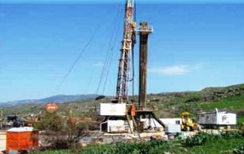 אספקת מים לפארק נחל באר שבע. צילום: קקל