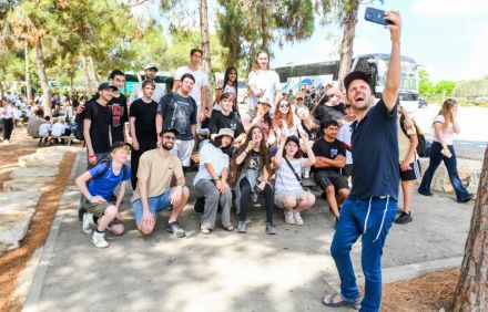 קבוצת הרובוטיקה של בית קקל למצוינות מגדל העמק