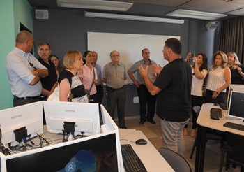 ציוני התלמידים עלו מאוד בשנה האחרונה. צילום: ישראל פרץ, ארכיון הצילומים של קקל