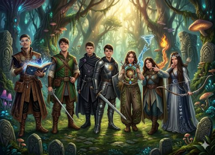 מתוך הדמיית המשחק