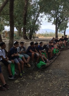 ועכשיו נחים... צילום: מישב רצאבי