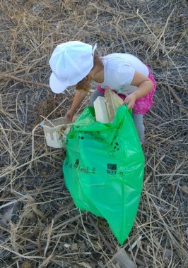 מקטן ועד גדול: מנקים את שלפים