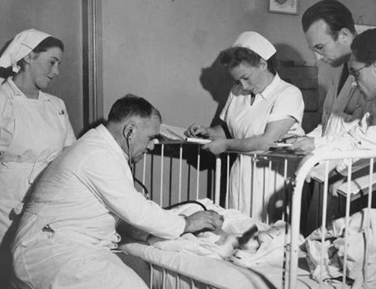 תודה לרופאים