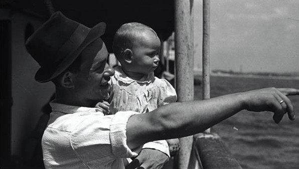 בחזרה מהשאול