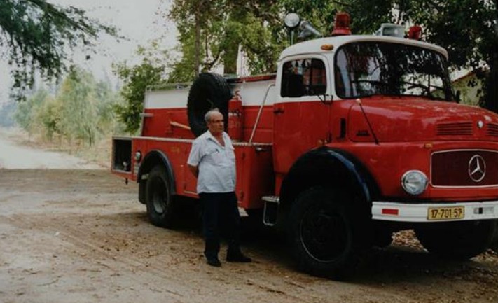 יש שירותי כבאות בישראל
