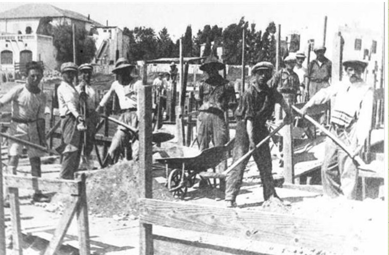 פועלים ודתיים