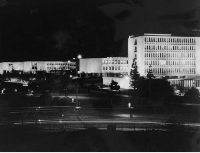 קריה לאוניברסיטה