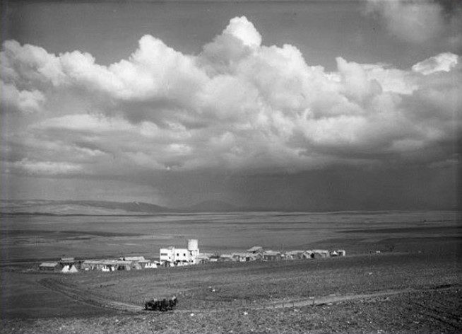 הקרב על משמר העמק