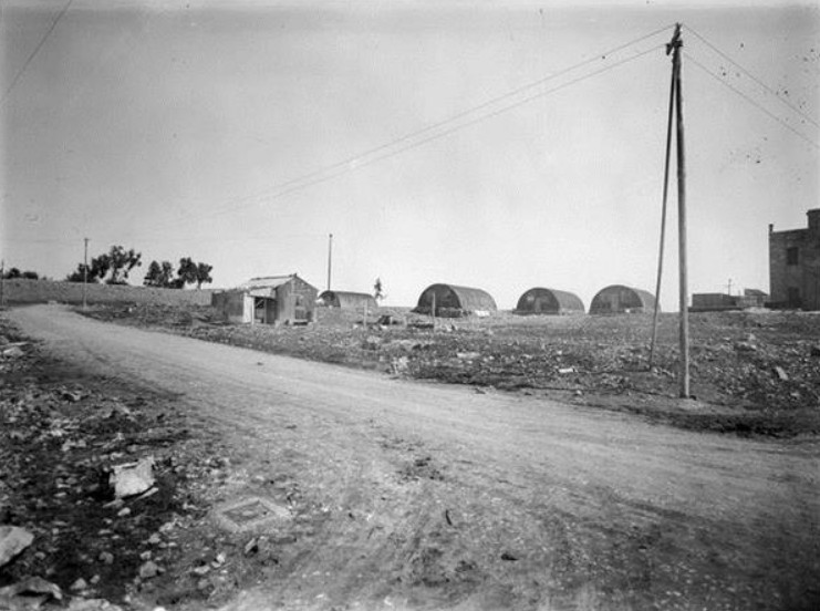 בית לקרן קימת