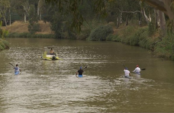 נחל הירקון שב לחיים