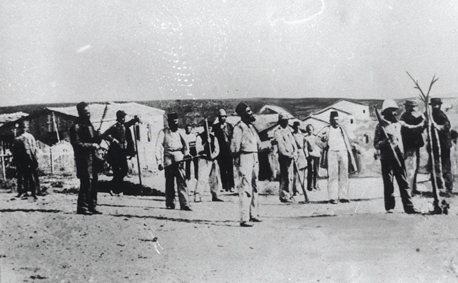 ראשוני העלייה הראשונה