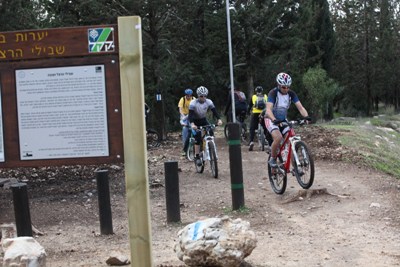 שיירת הרוכבים