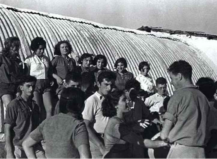 הייקים באים