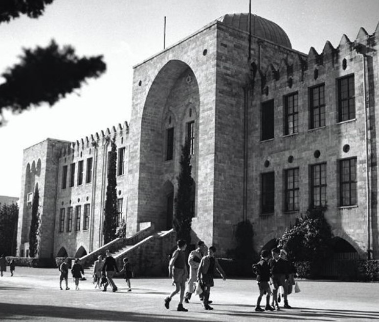 טכניון או תכניון?