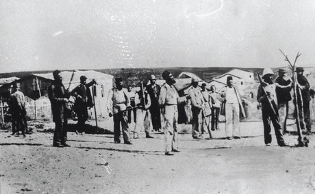 ייסודה של ראשון לציון