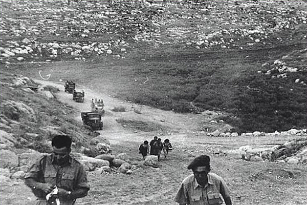 פורצים את המצור