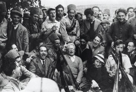 חומה ומגדל – גבוה ונועז