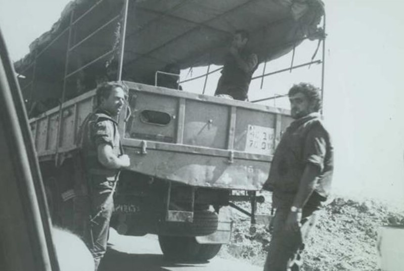 יוצאים מלבנון