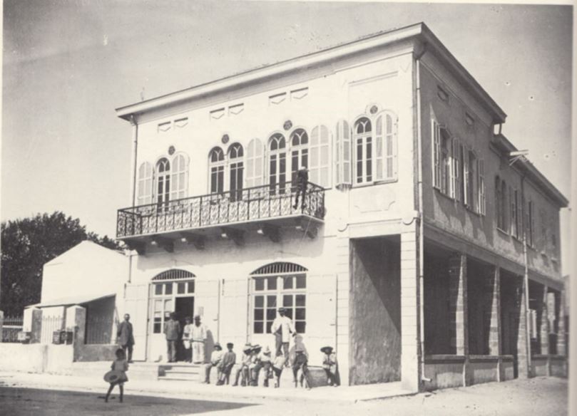 ראשית החינוך המוזיקלי