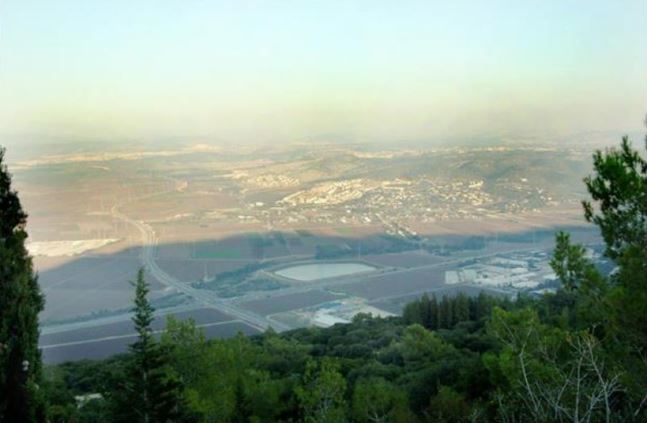 מנהרות הכרמל נחנכות