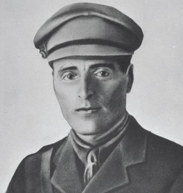 יוסף טרומפלדור נולד