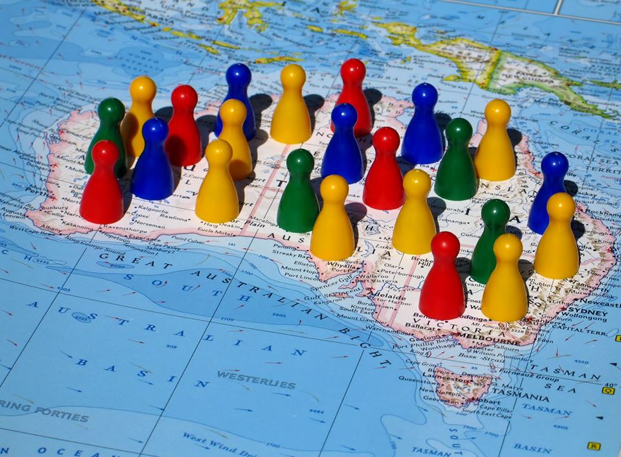 שבעה מיליארד אזרחים