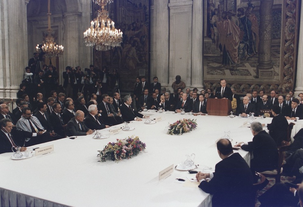 ועידת מדריד